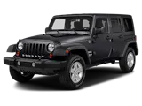 Used 2018 Jeep Wrangler SUV